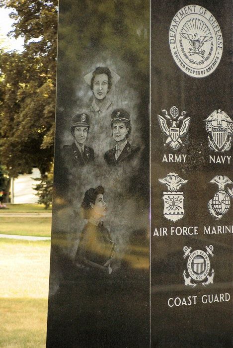 Etched Memorial